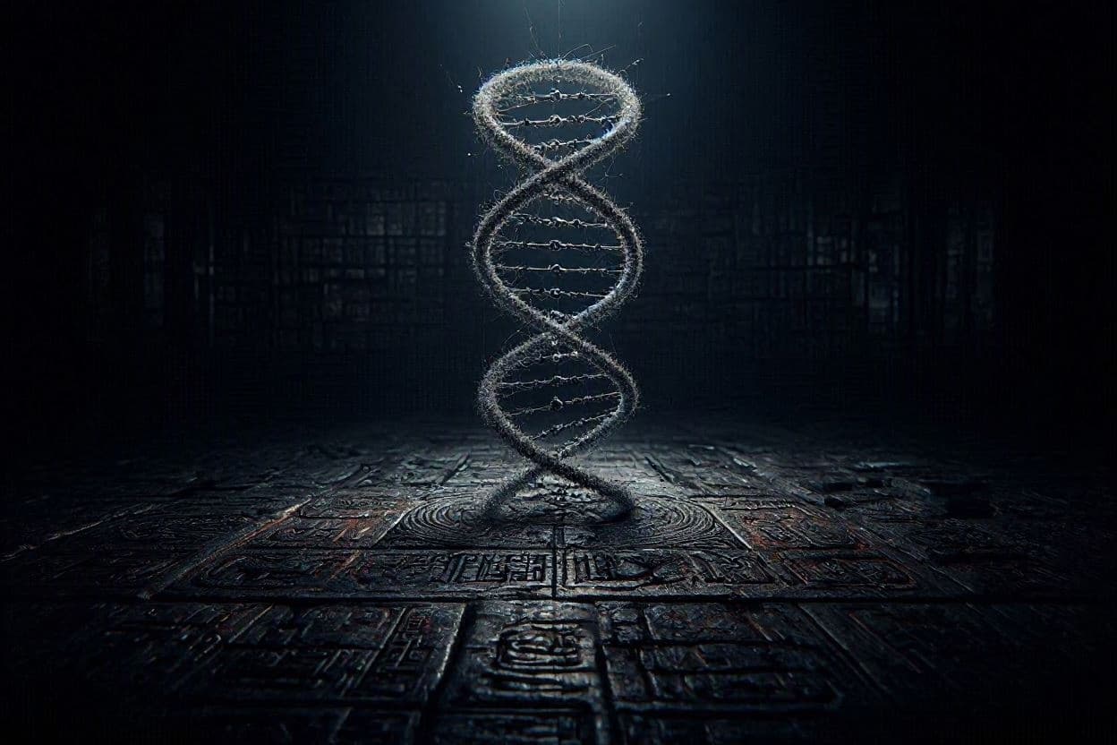 Корица на поредицата ФАЛШИВИЯТ ДУХ — МОЖЕ ЛИ СЪЗНАНИЕТО ДА БЪДЕ ИМИТИРАНО?