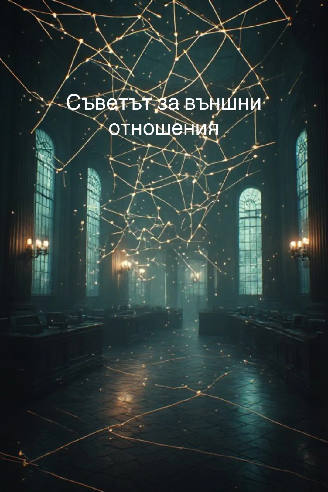 Допълнителна илюстрация: Съветът за външни отношения
