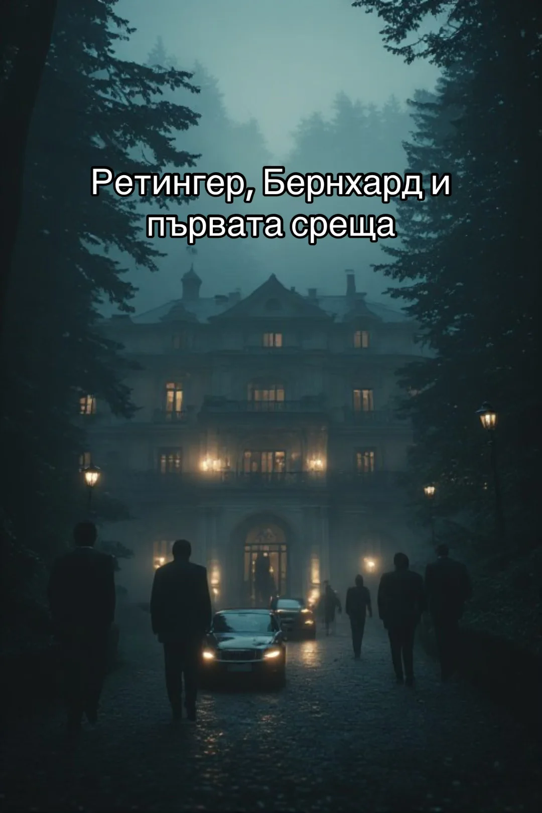 Допълнителна илюстрация: Ретингер, Бернхард и първата среща