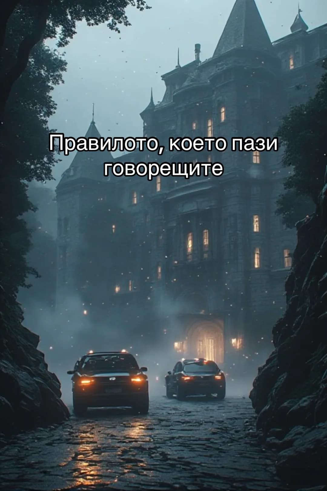 Допълнителна илюстрация: Правилото, което пази говорещите