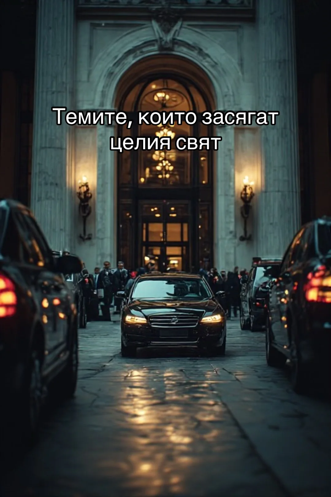 Темите, които засягат целия свят