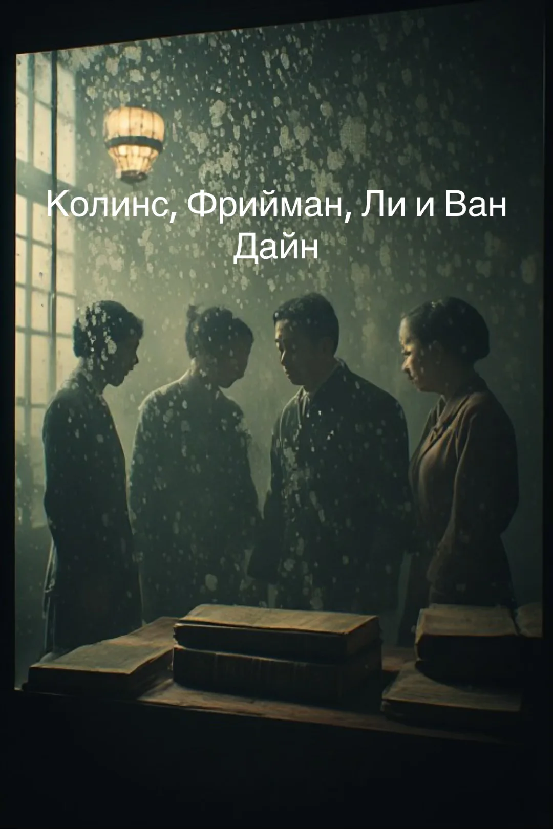 Колинс, Фрийман, Ли и Ван Дайн