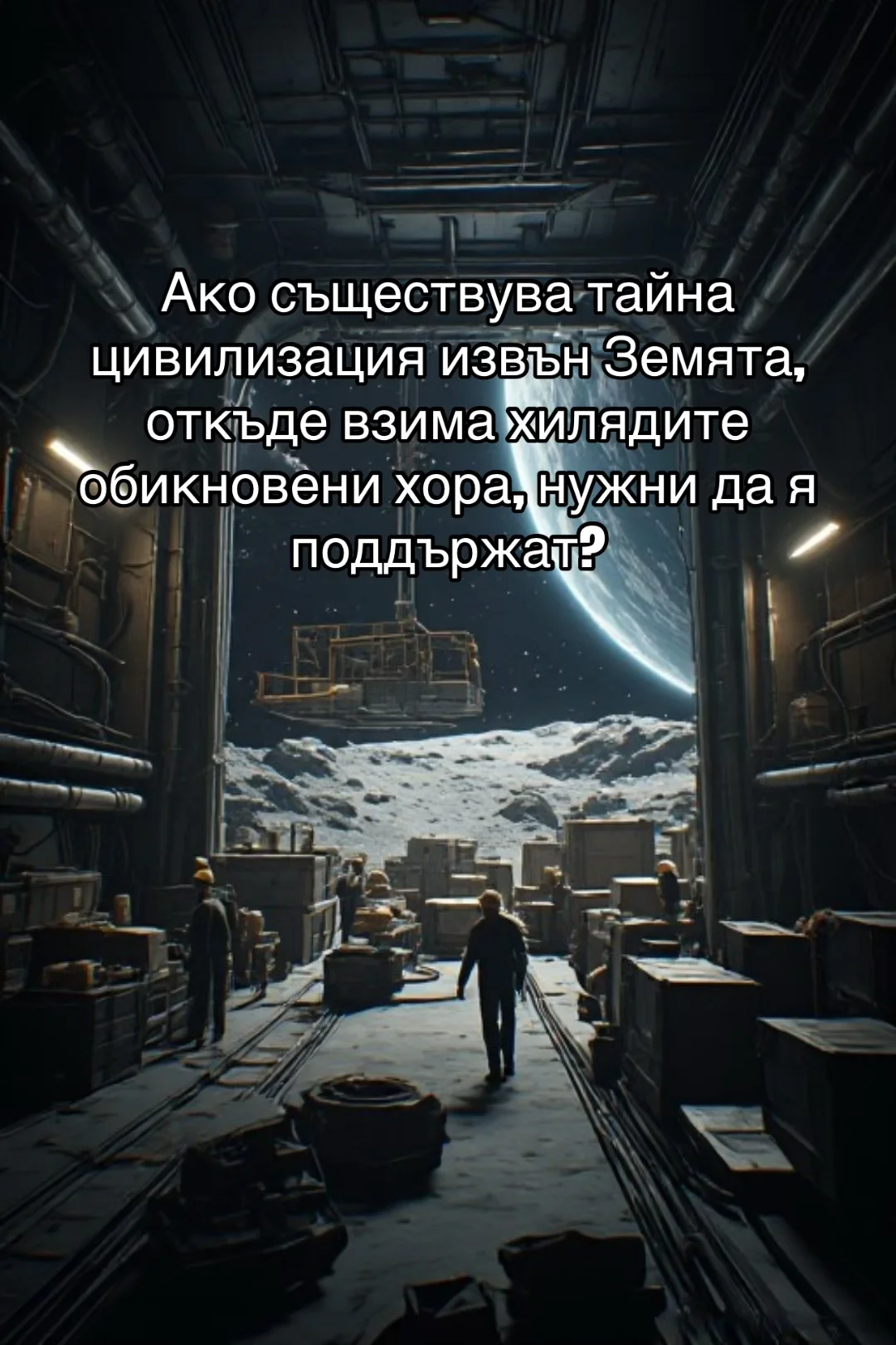 20 ГОДИНИ КАТО РАБОТНИК В ТАЙНА КОСМИЧЕСКА ПРОГРАМА