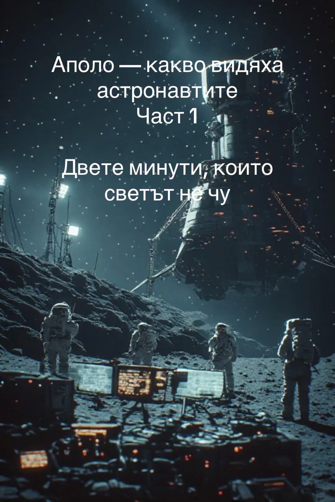 Двете минути, които светът не чу