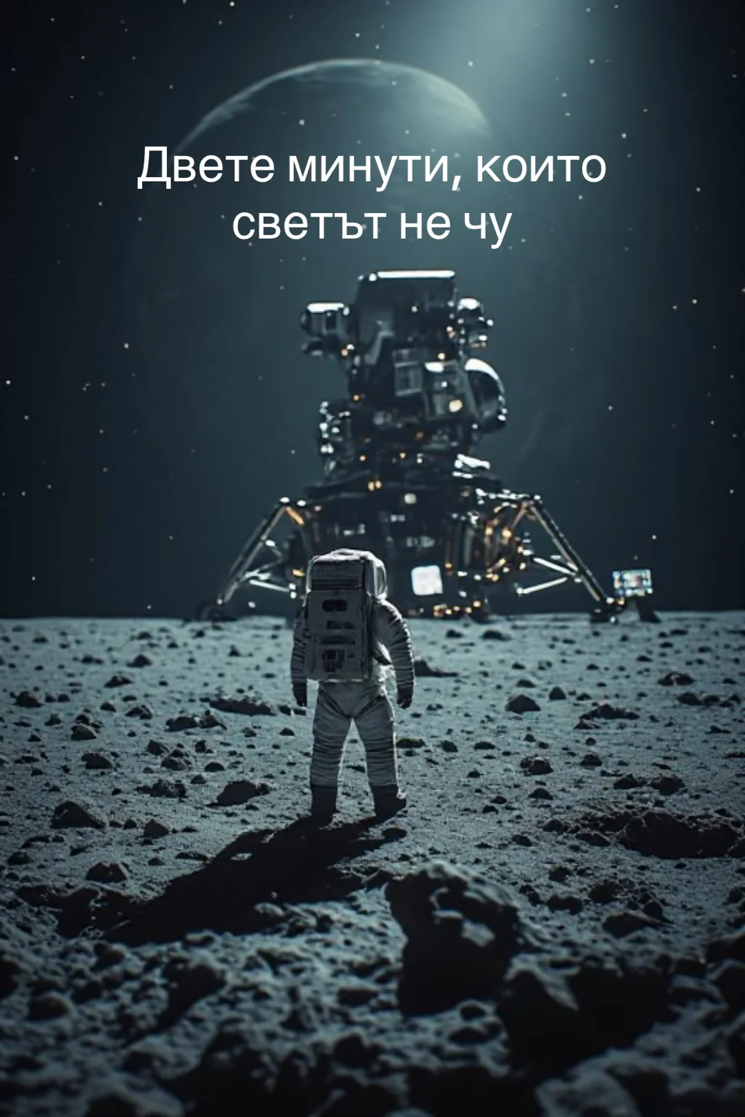 Допълнителна илюстрация: Двете минути, които светът не чу