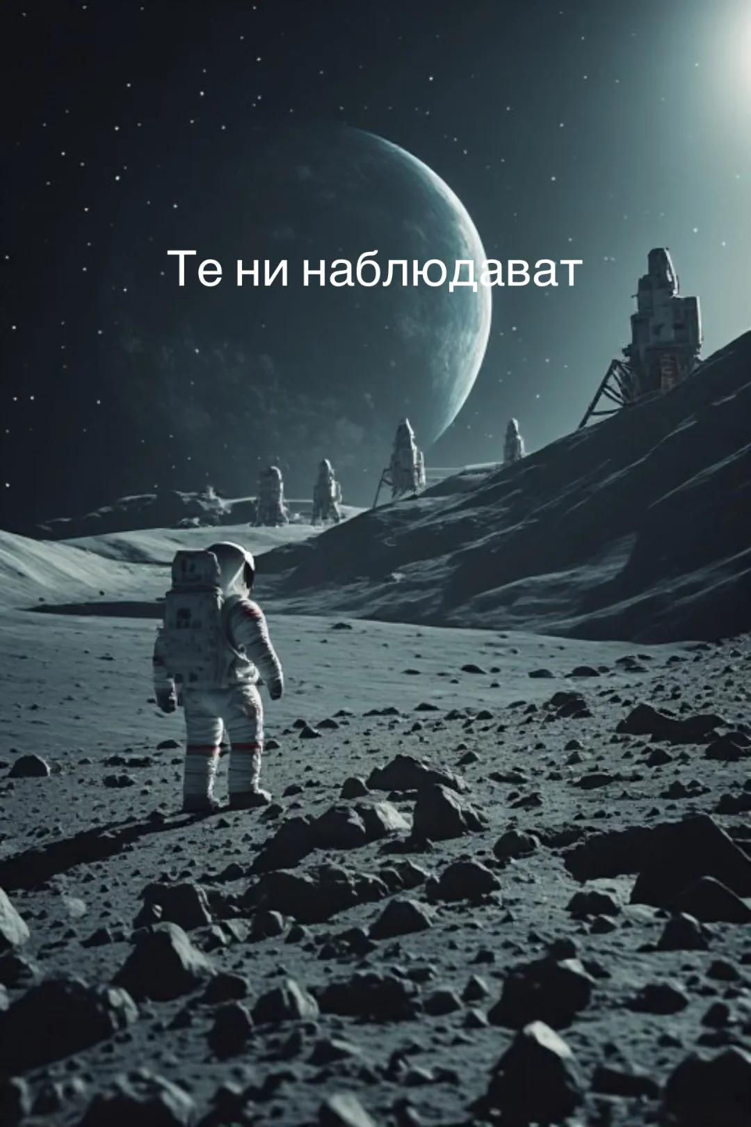 Допълнителна илюстрация: Те ни наблюдават