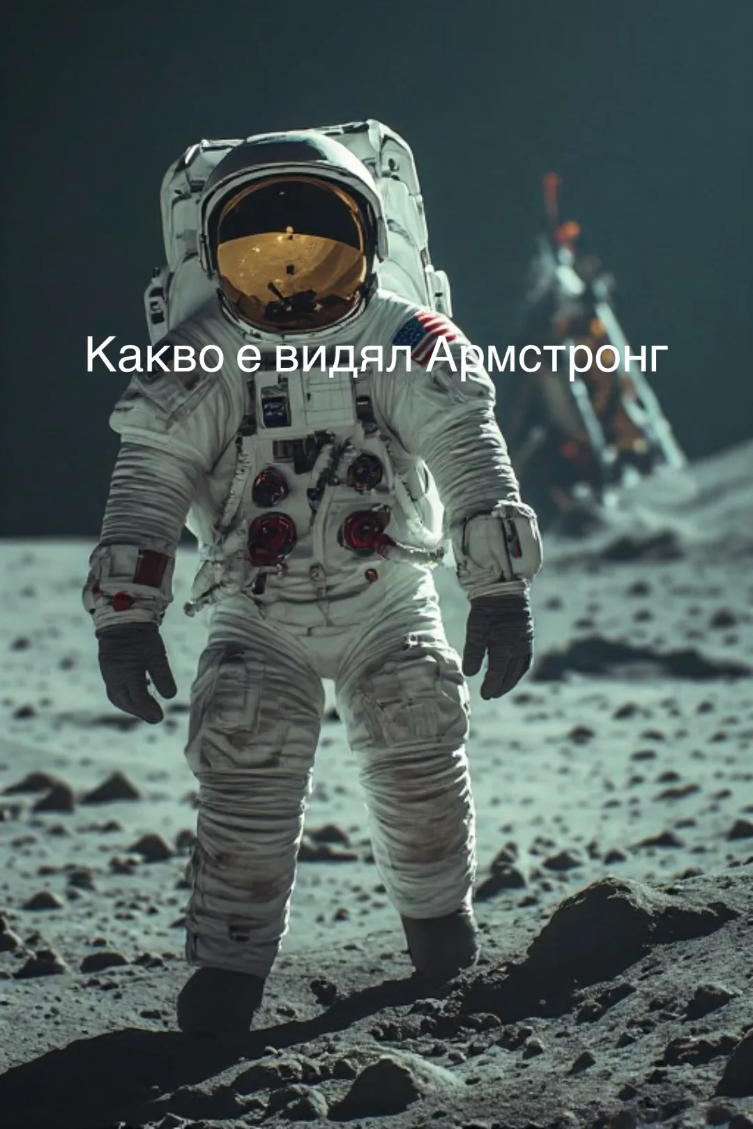 Отражението в шлема