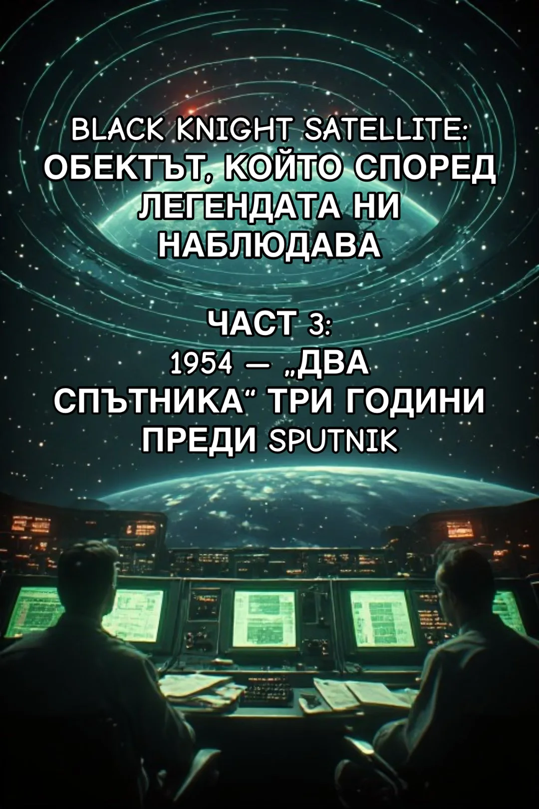 Архивна илюстрация за възстановена история