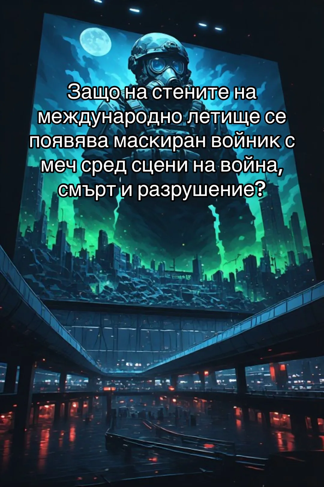 КАРТИНАТА, В КОЯТО ХОРАТА ВИЖДАТ БЪДЕЩАТА СВЕТОВНА ВОЙНА