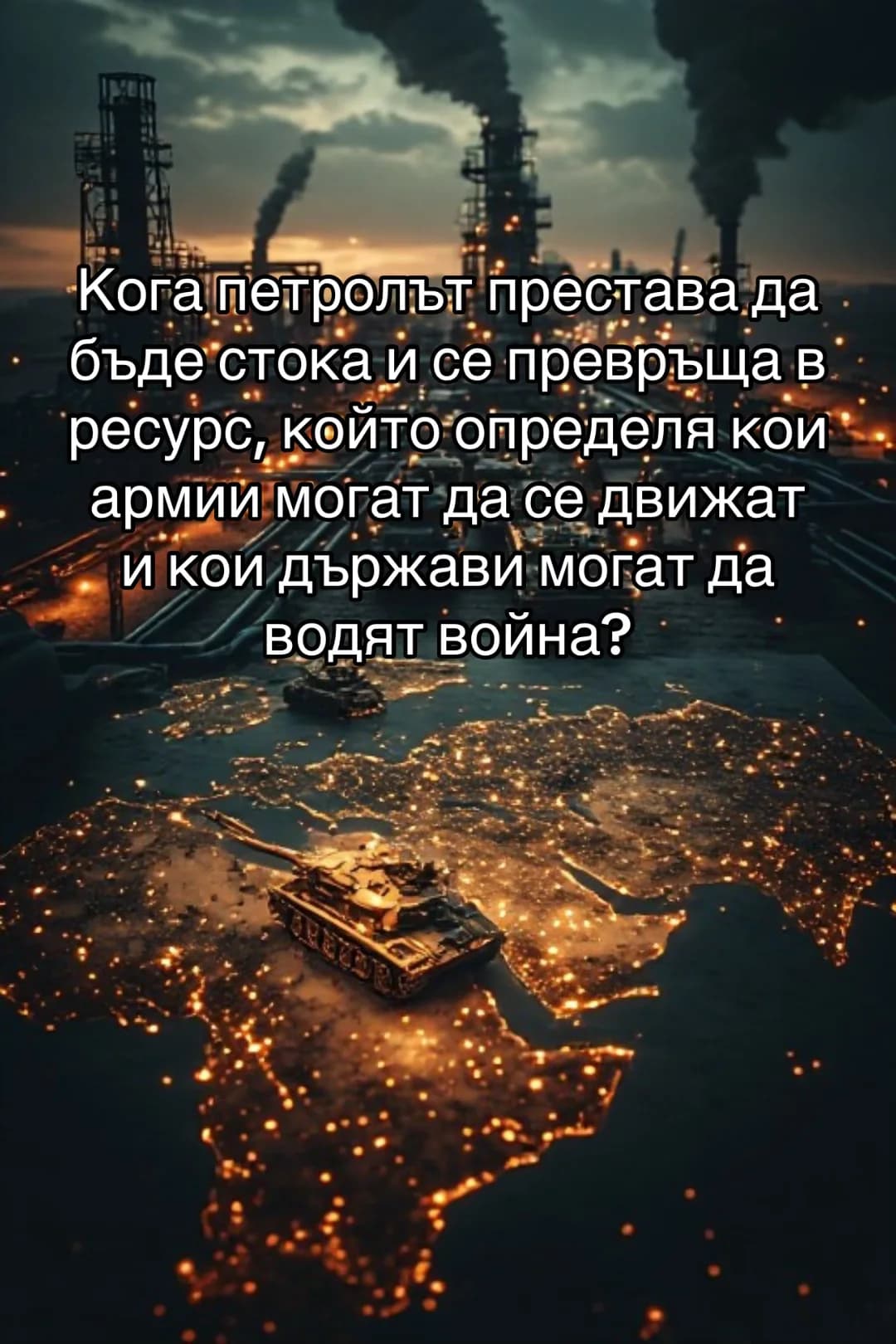 Допълнителна илюстрация: РОКФЕЛЕР, ПЕТРОЛЪТ И МАШИНАТА НА ВОЙНАТА