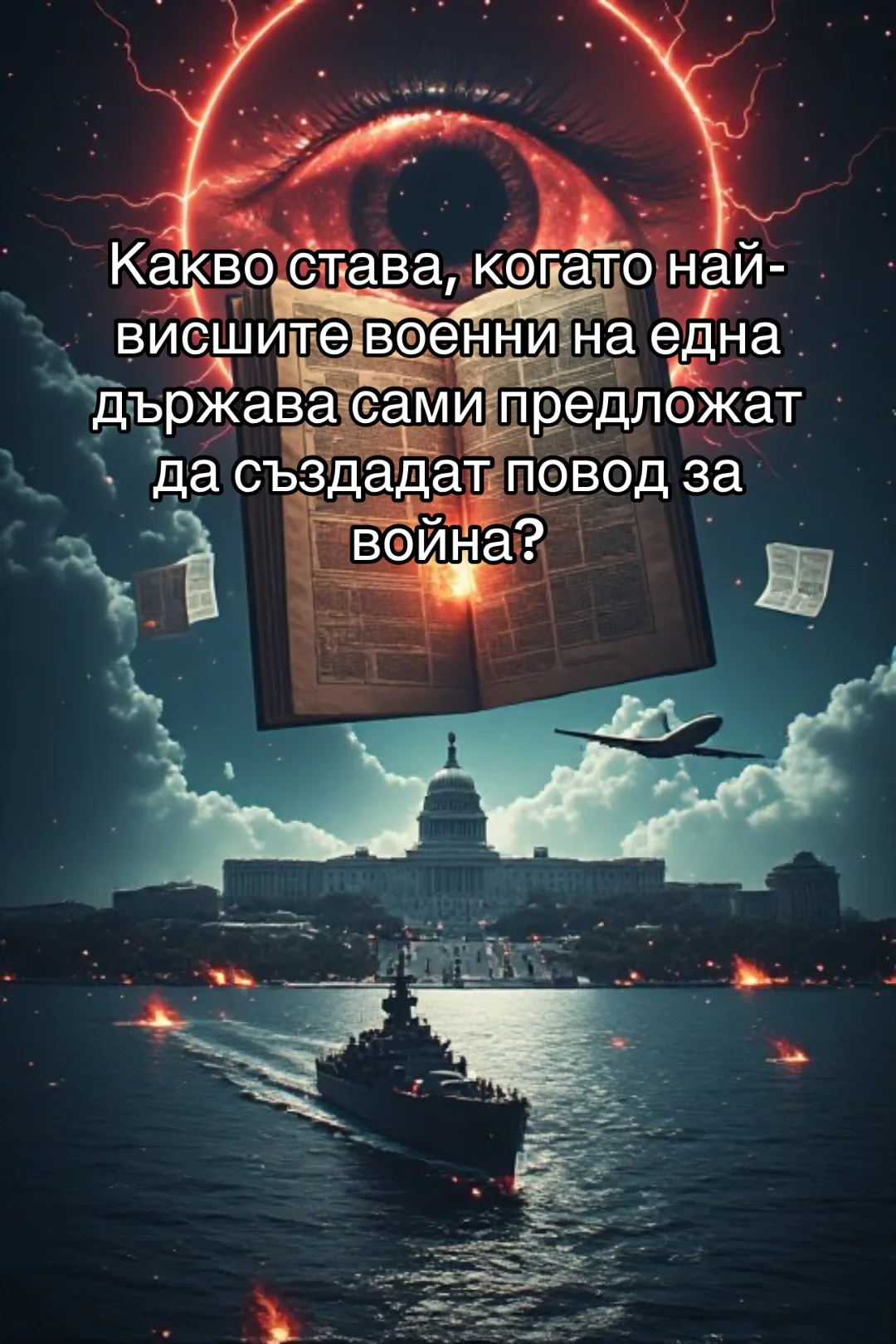 Допълнителна илюстрация: OPERATION NORTHWOODS — ПЛАНЪТ ЗА АТАКИ, КОИТО ДА БЪДАТ ПРИПИСАНИ НА КУБА