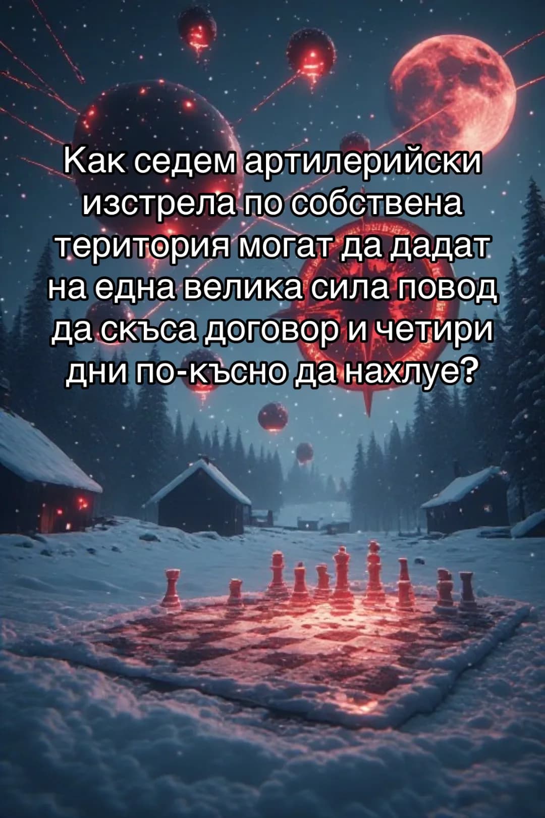 Допълнителна илюстрация: МАЙНИЛА — СЕДЕМТЕ ИЗСТРЕЛА ПРЕДИ ЗИМНАТА ВОЙНА