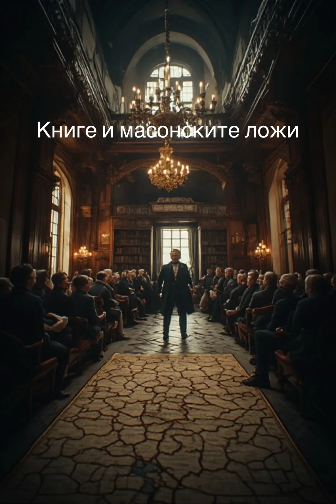 Допълнителна илюстрация: Книге и масонските ложи