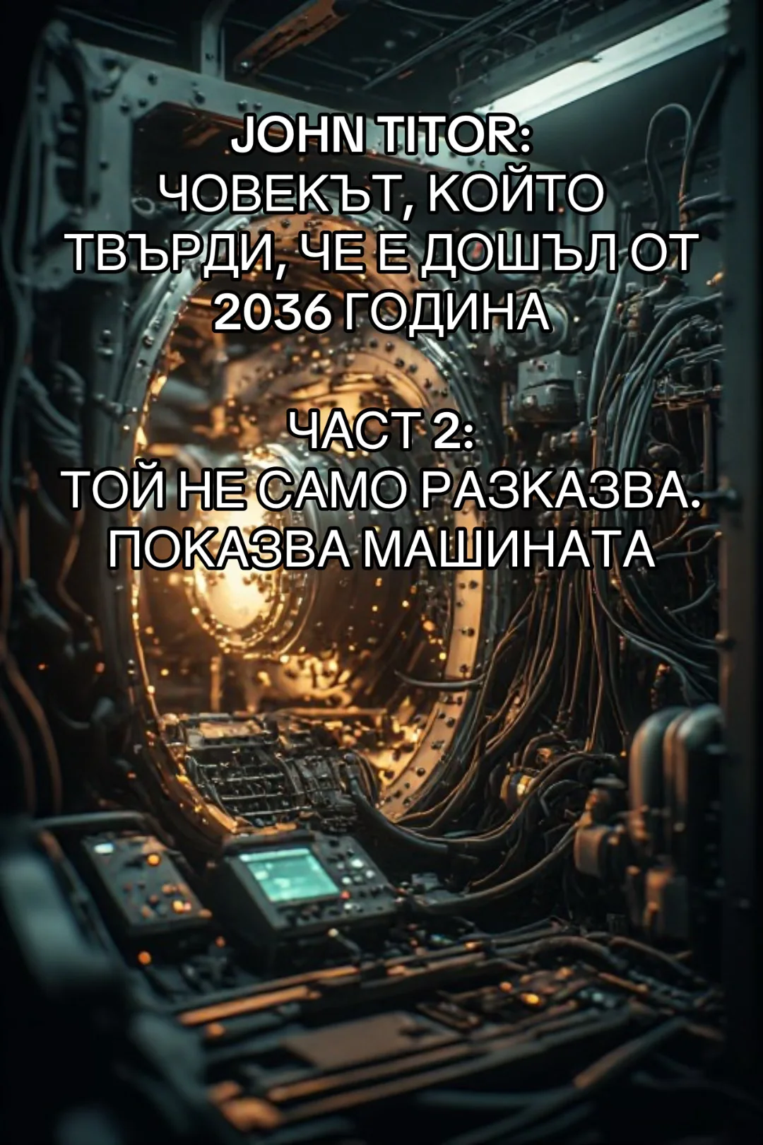 Архивна илюстрация за възстановена история
