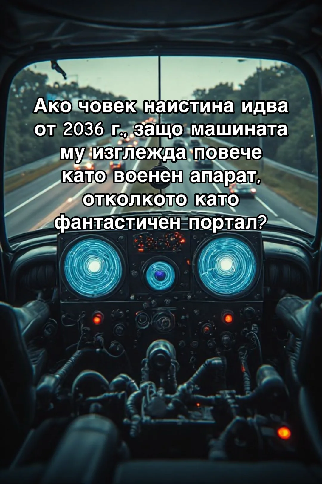 ПРЕДСКАЗАНИЯТА МУ СЕ ПРОВАЛЯТ ЕДНО ПО ЕДНО
