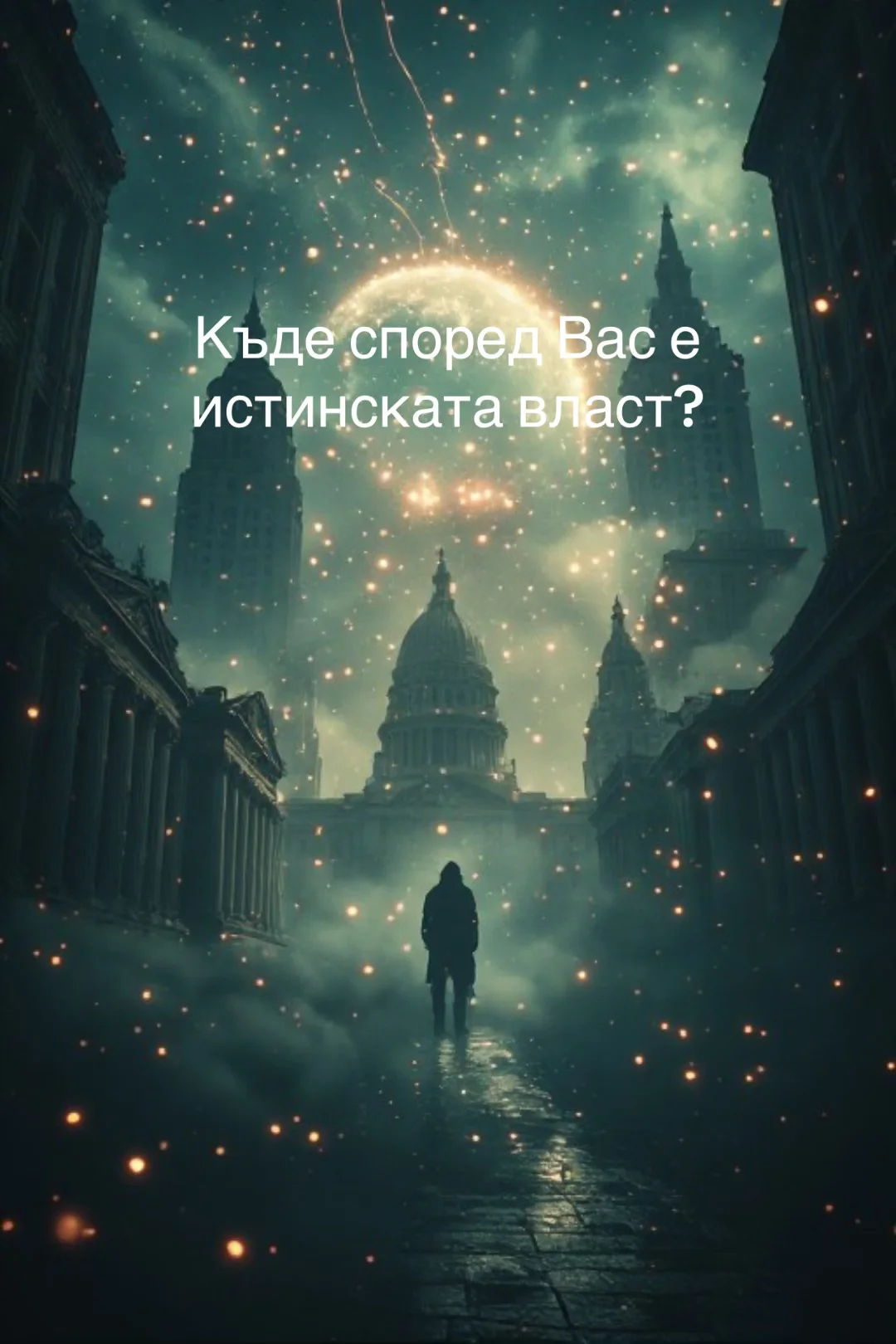 Как се ражда идеята за Кабала