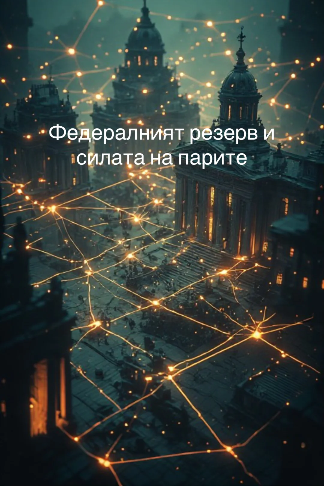 Допълнителна илюстрация: Федералният резерв и силата на парите