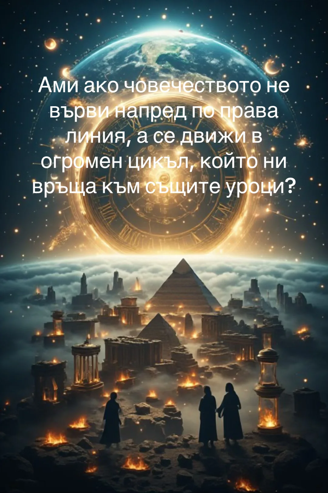 Когато реалността отговаря