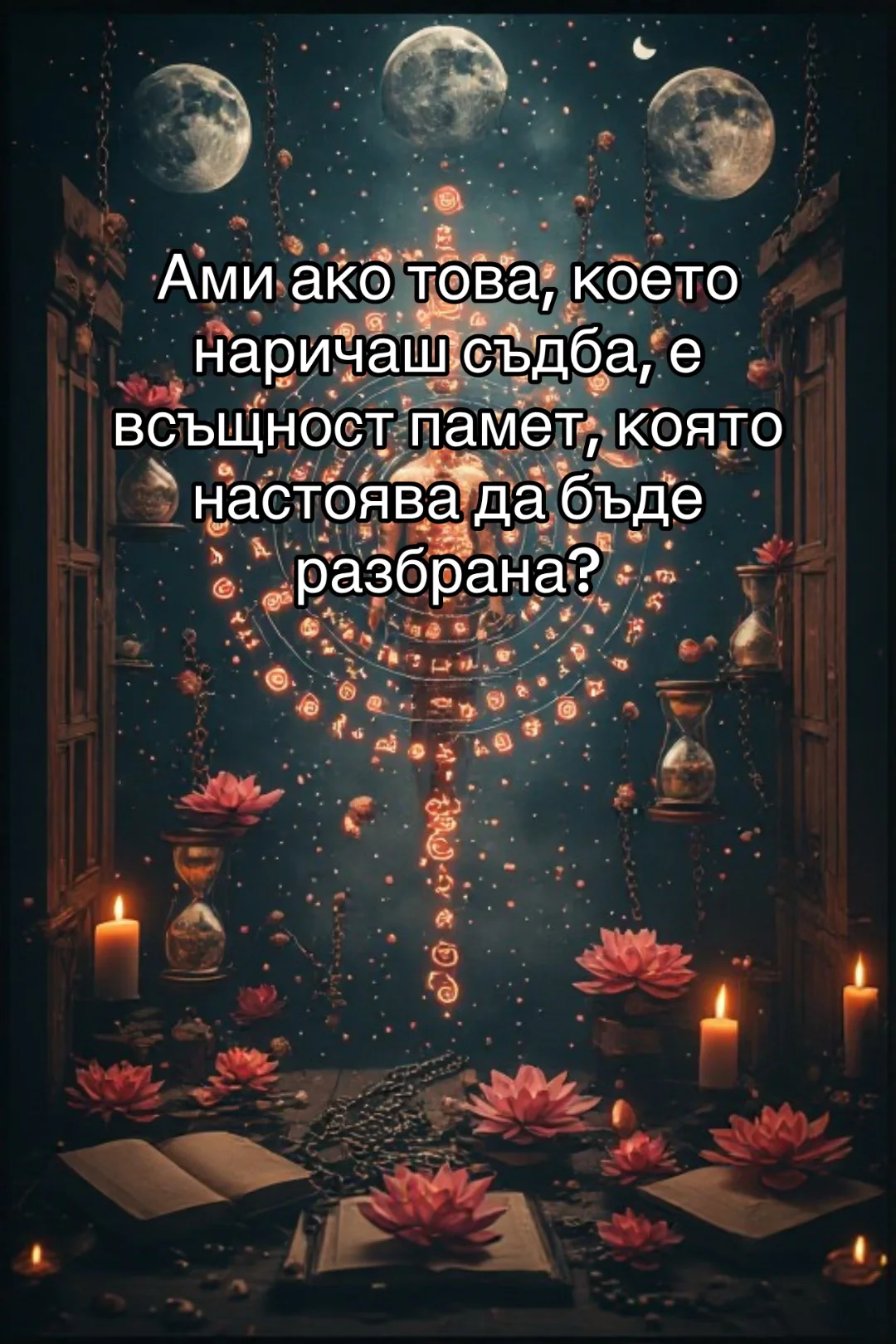 Случайните срещи, които променят съдбата