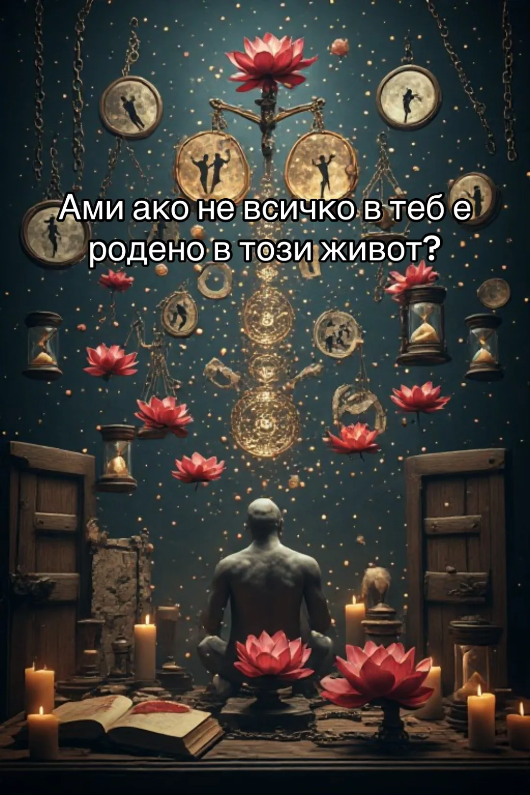 Картата, която се появява след пътя