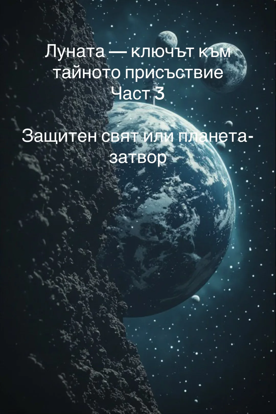 Защитен свят или планета-затвор