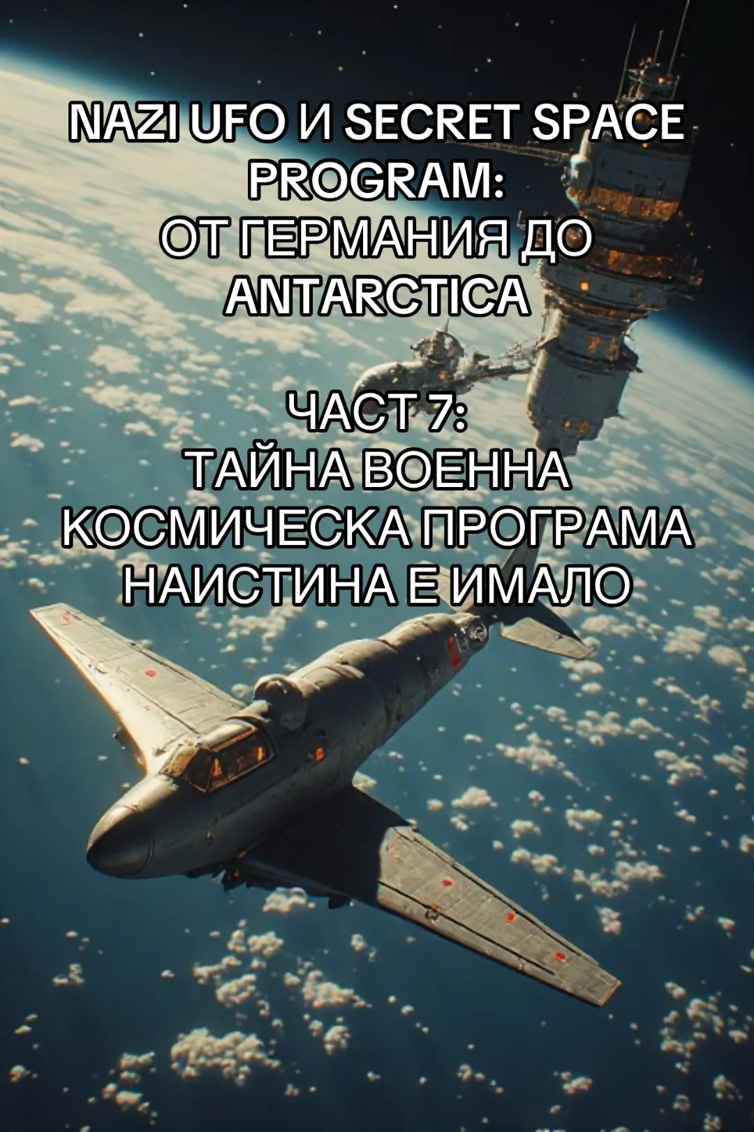 Архивна илюстрация за възстановена история