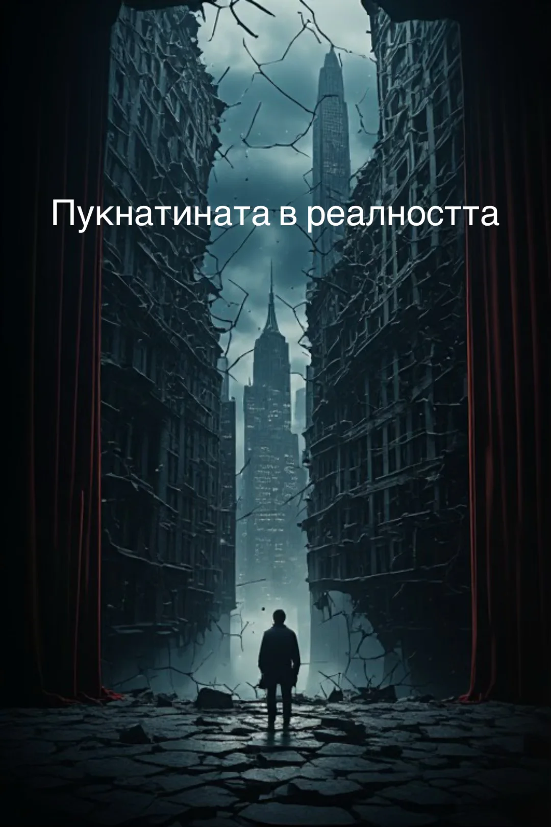 Светът не е такъв, какъвто изглежда
