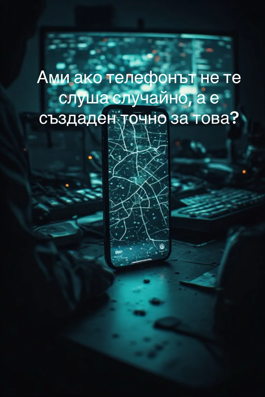 Допълнителна илюстрация: Устройствата, които никога не спят