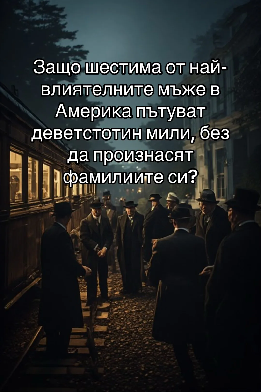 Допълнителна илюстрация: ВЛАКЪТ БЕЗ ФАМИЛИИ
