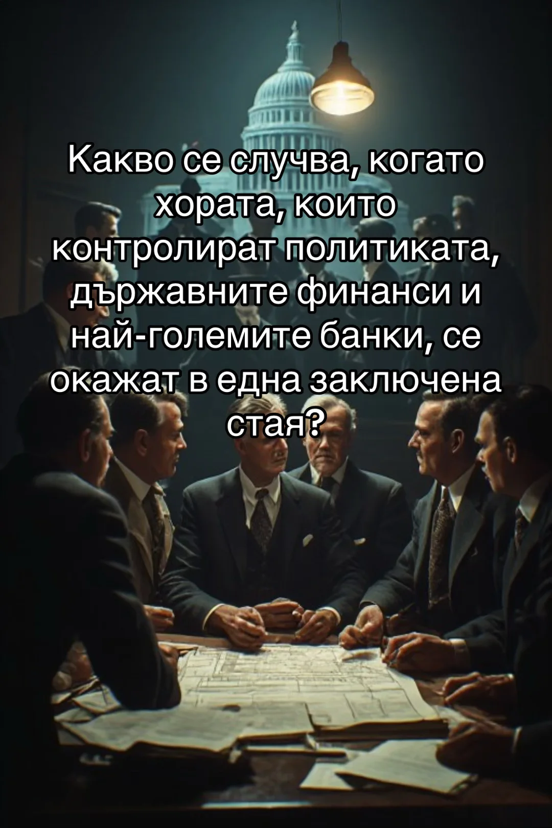 Допълнителна илюстрация: ШЕСТИМАТА ЗАД ЗАТВОРЕНИТЕ ВРАТИ
