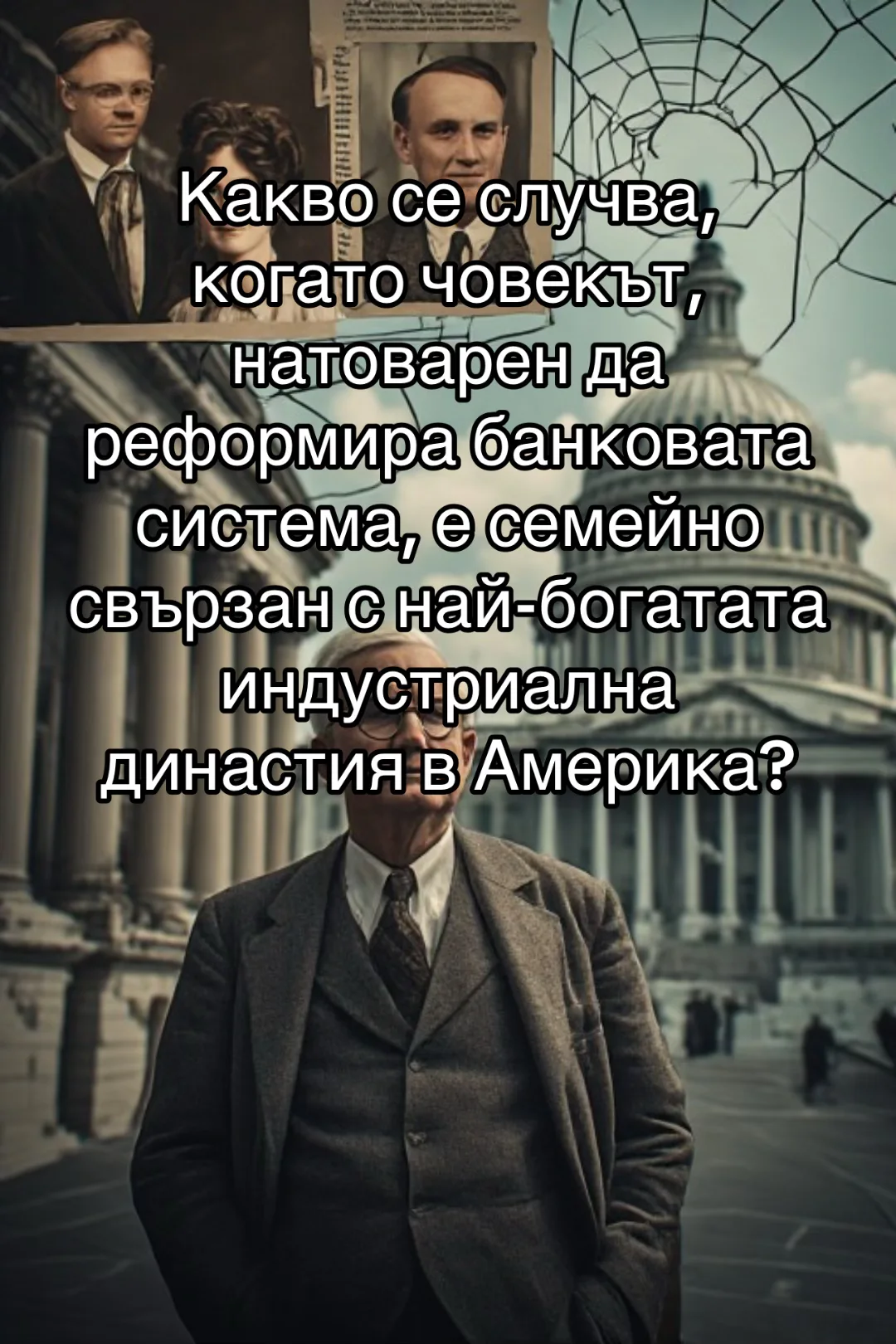 Допълнителна илюстрация: ОЛДРИЧ И СЕМЕЙНАТА ВРЪЗКА С РОКФЕЛЕР