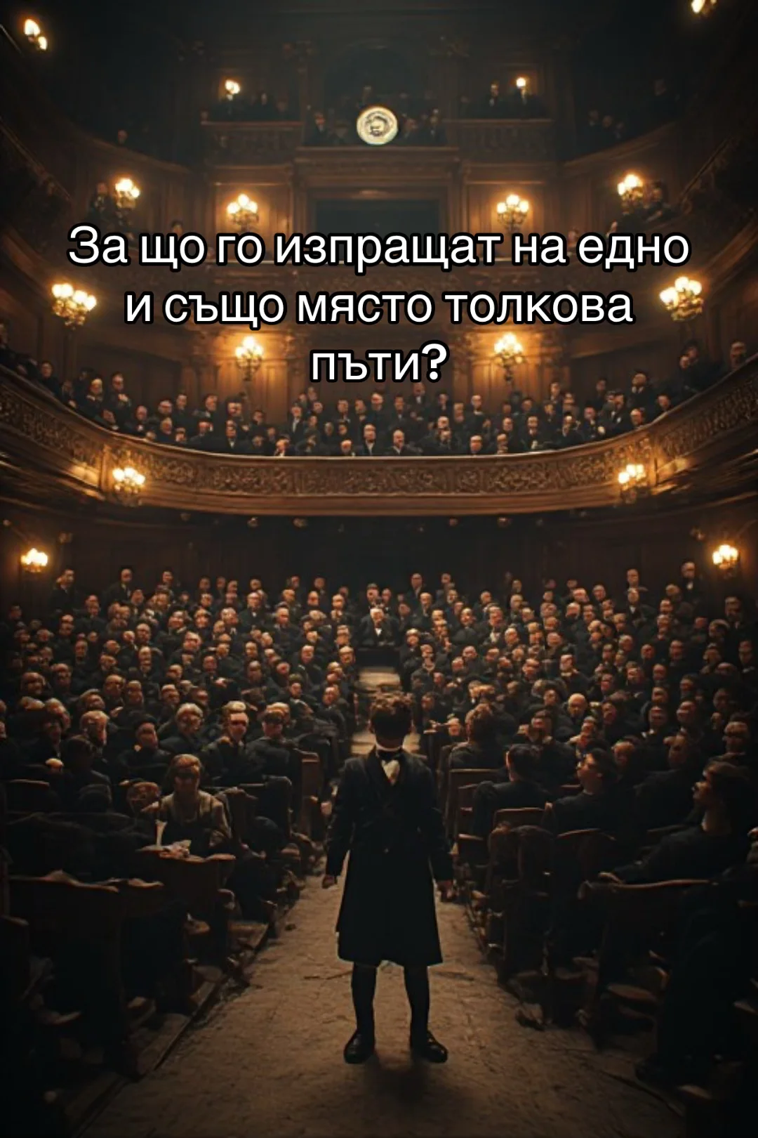 Допълнителна илюстрация: ПЕТ ПЪТИ В НОЩТА, В КОЯТО УБИВАТ LINCOLN