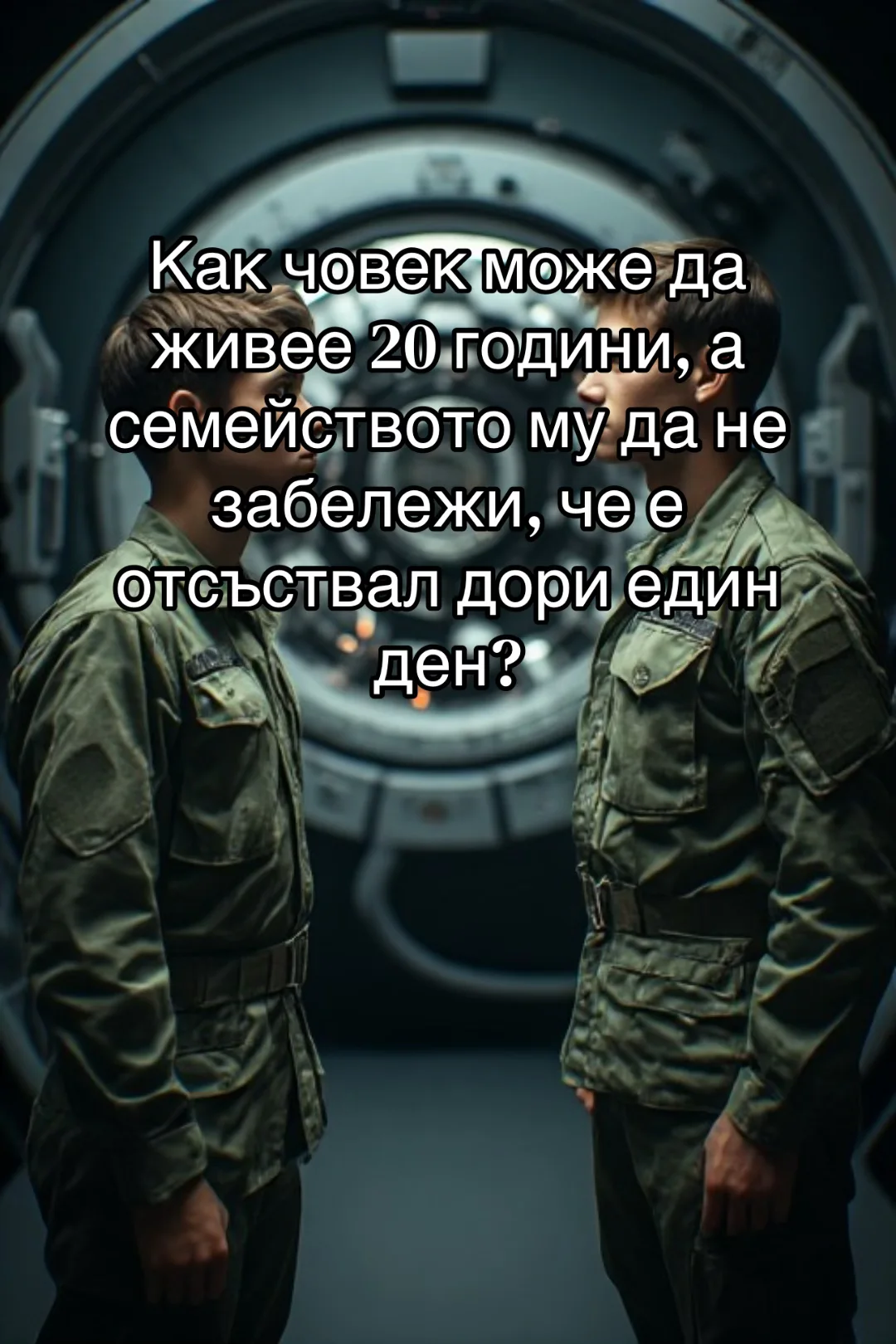 Допълнителна илюстрация: 20 ГОДИНИ ИЗЧЕЗВАТ ЗА ЕДНА НОЩ