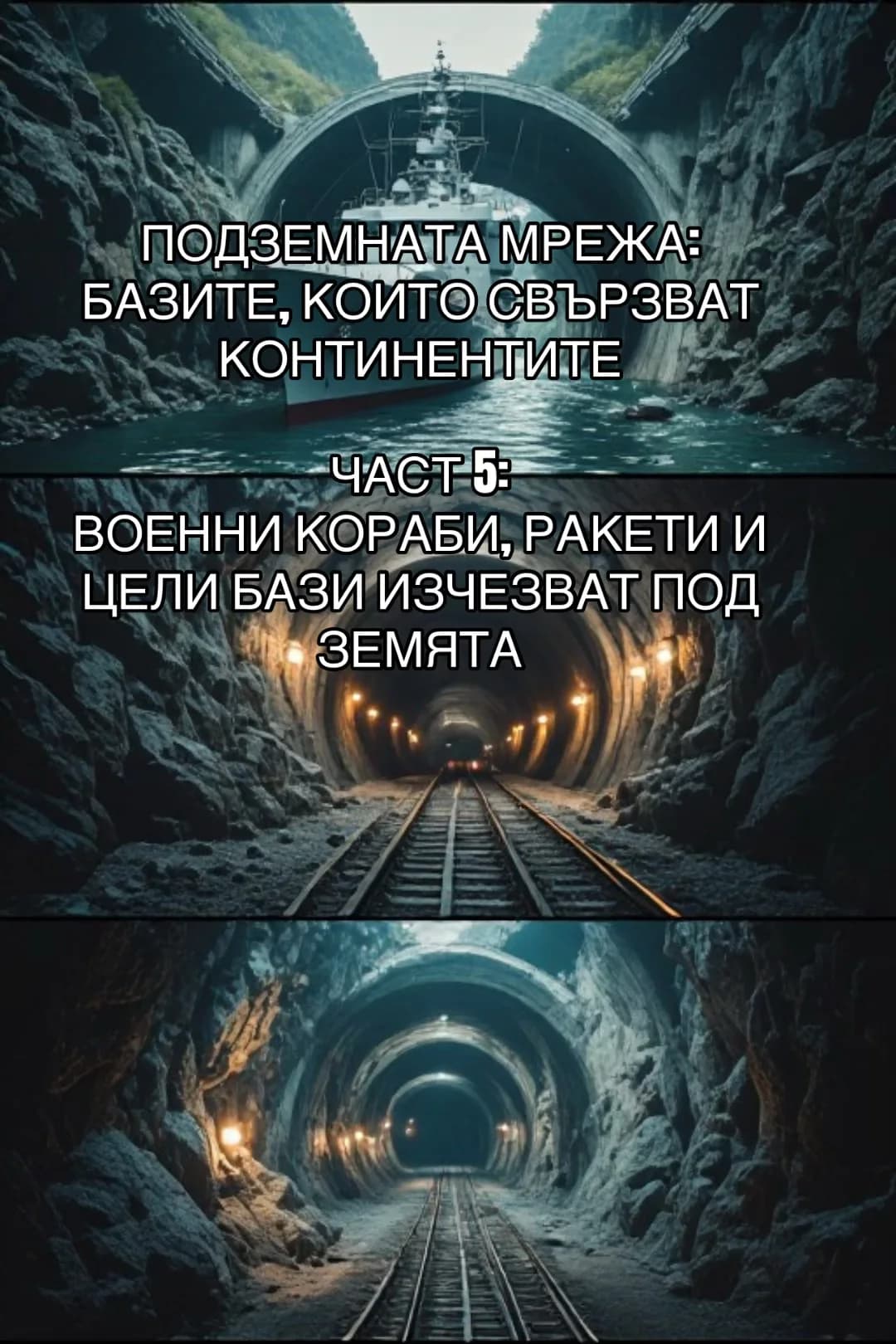 Архивна илюстрация за възстановена история