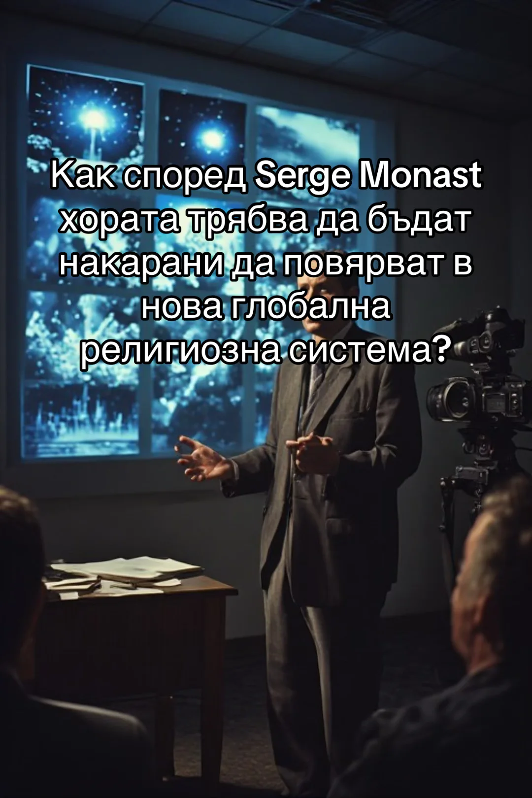 Допълнителна илюстрация: ПРЕЗ 1994 ГОДИНА ЕДИН ЖУРНАЛИСТ ОПИСВА ПЛАН В ЧЕТИРИ СТЪПКИ