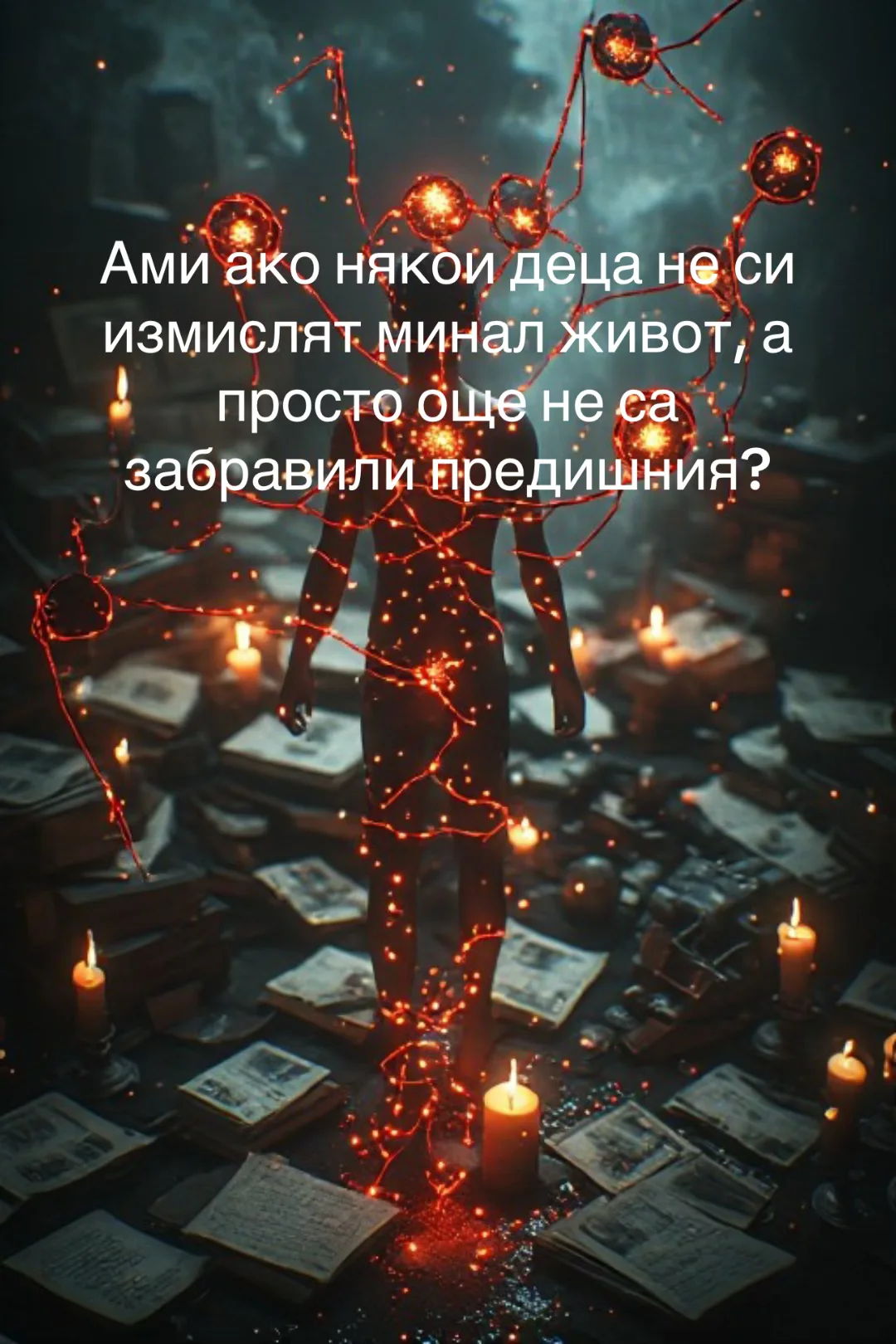 Страхът без причина