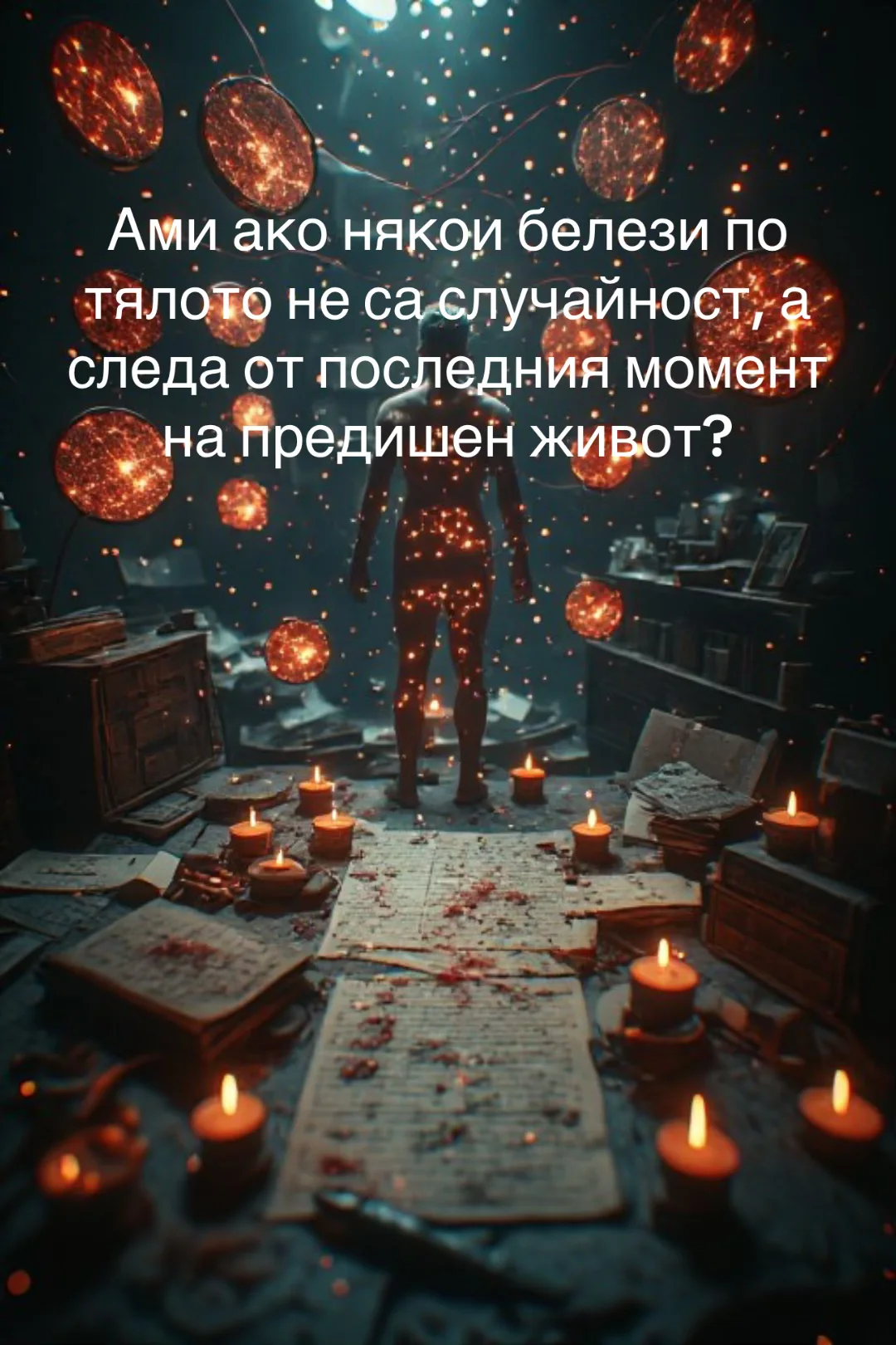 Жената, която се ужасявала от черни котки