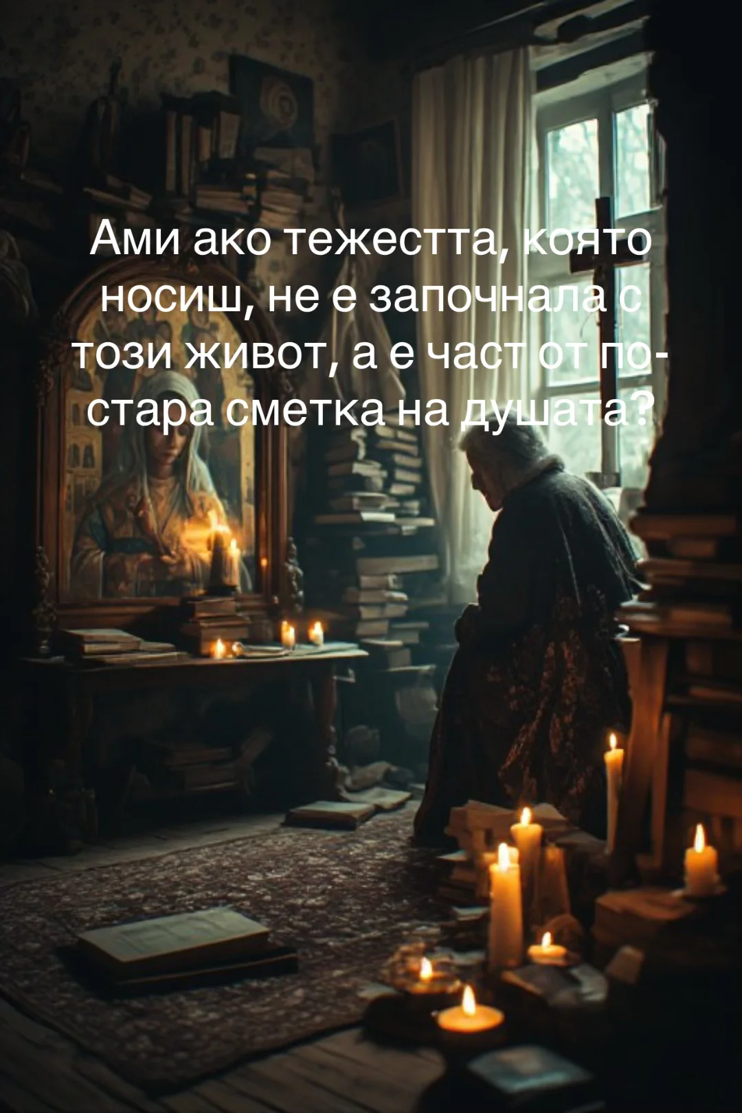 Белезите, сънищата и необяснимите усещания