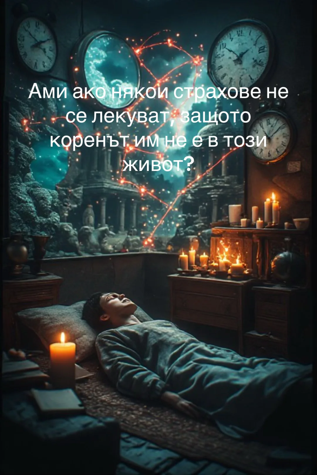 Децата, които помнят друг живот