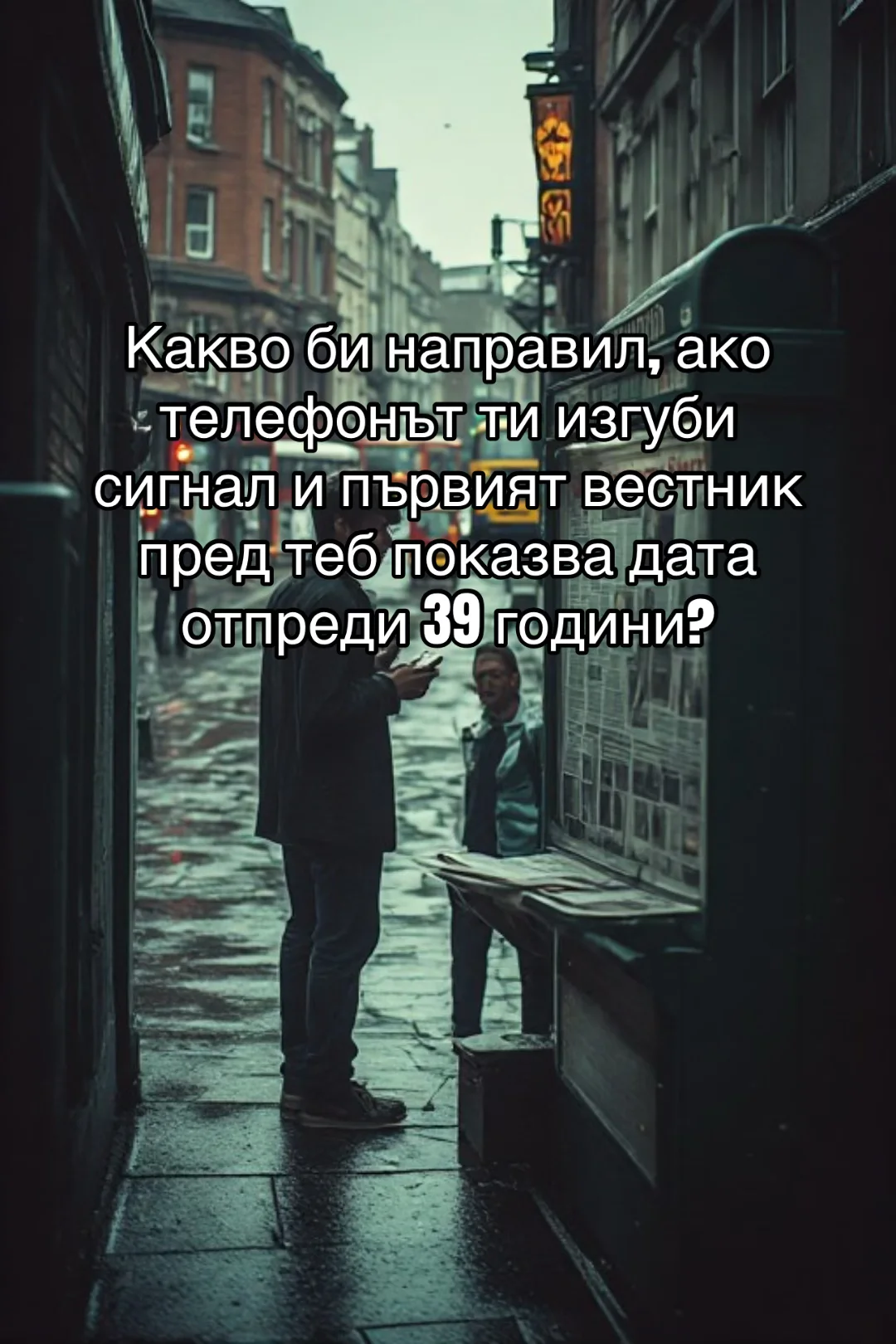 ТОЙ БЯГА ОТ ОХРАНАТА ПРЕЗ 2006 И ИЗЛИЗА ПРЕЗ 1967