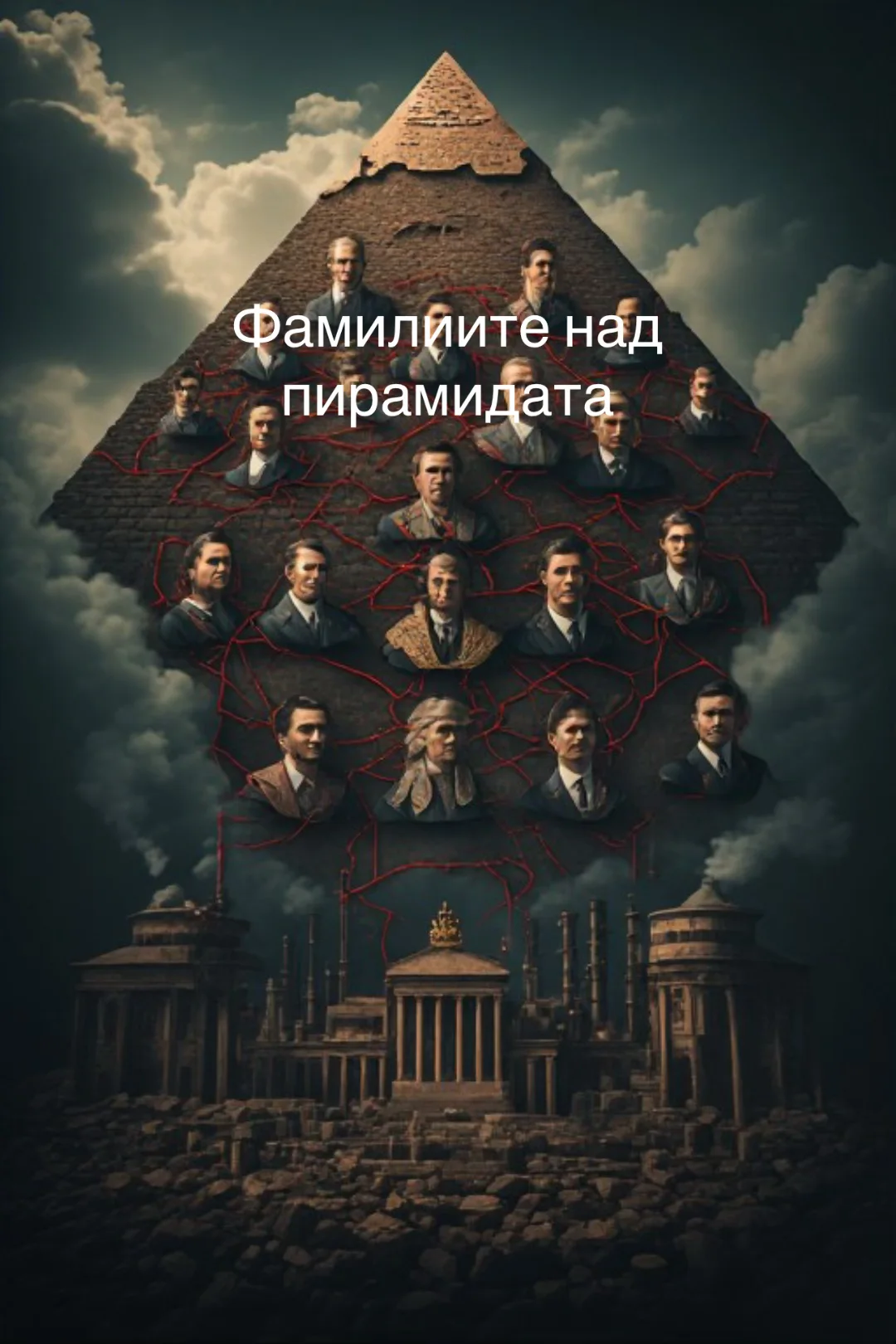 Допълнителна илюстрация: Фамилиите над пирамидата
