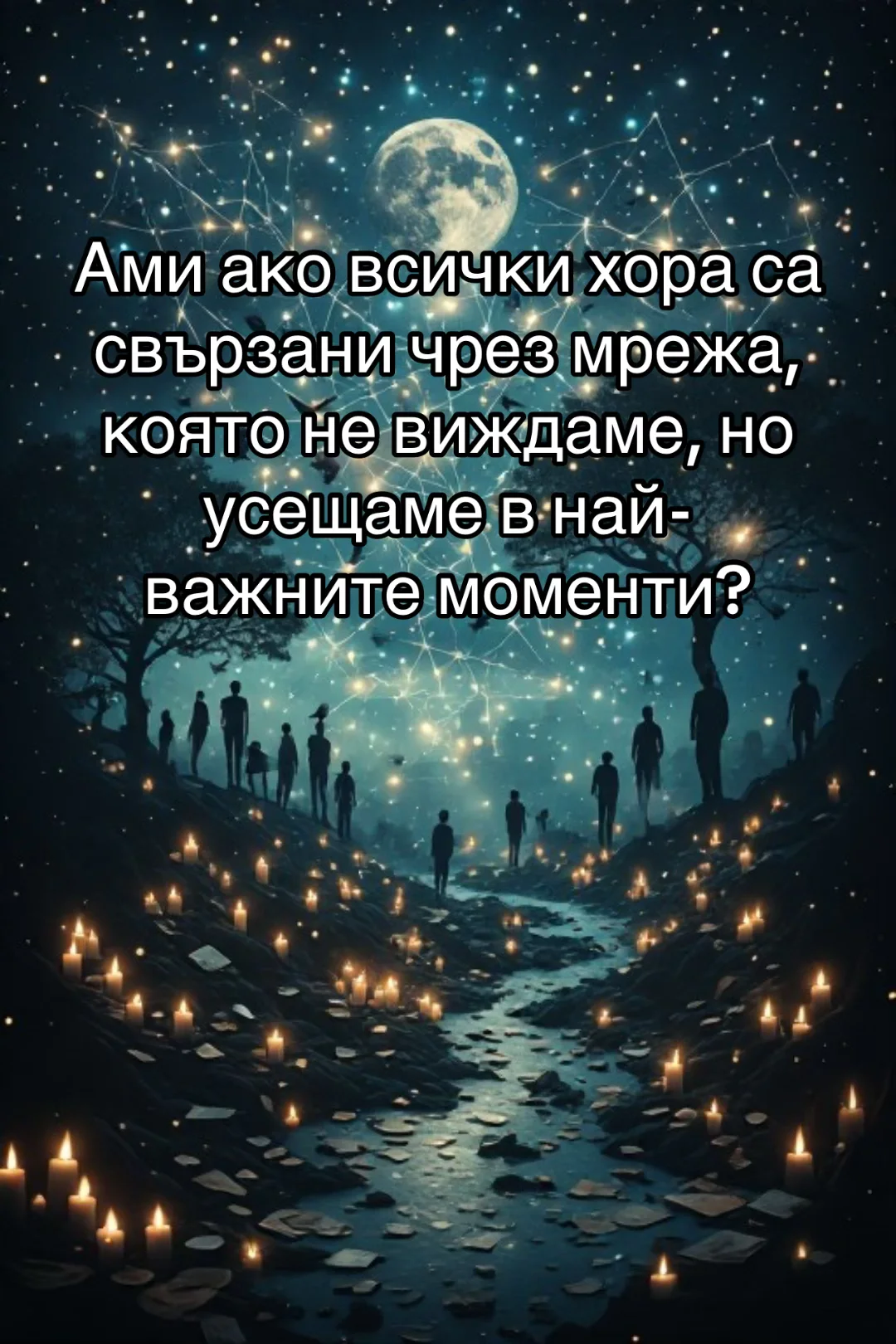 Планетите като същества