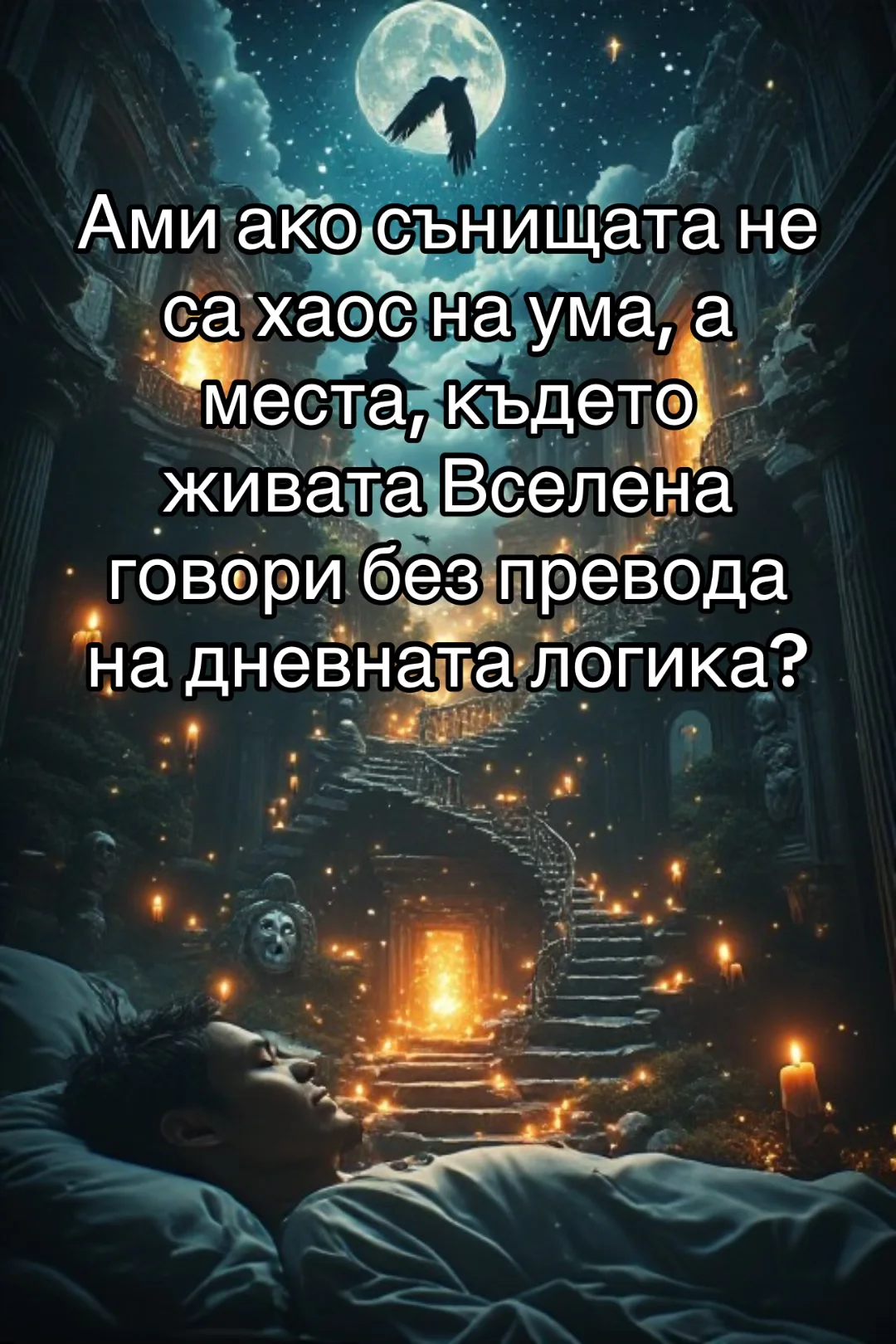 Невидимите вълни на живота